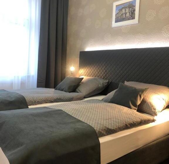 بنسيون Penzion Ema B&b