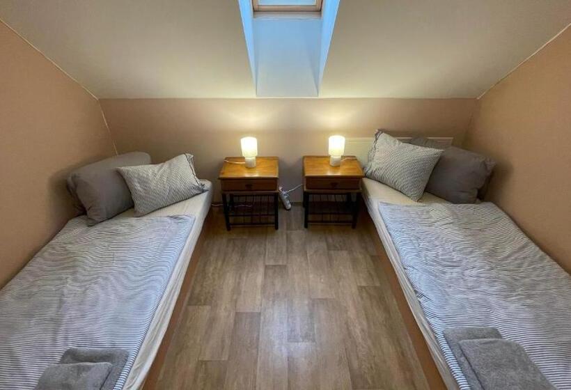 פנסיון Penzion Florian