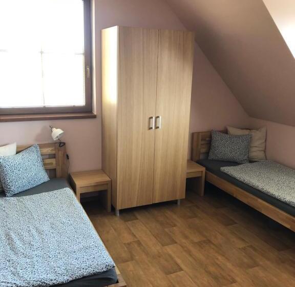 פנסיון Penzion Florian