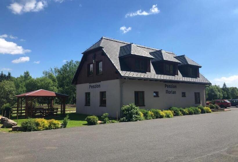 Пансион Penzion Florian