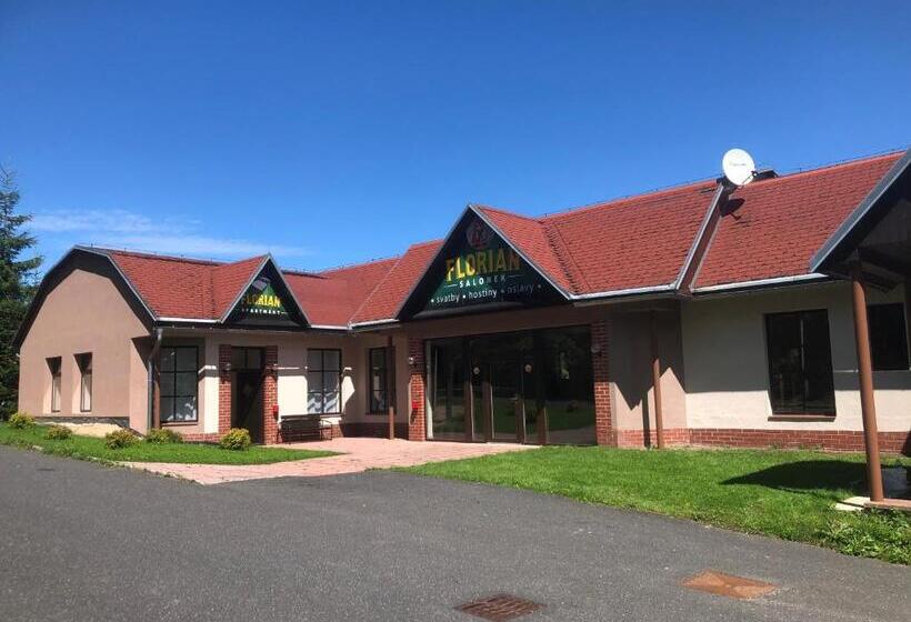 פנסיון Penzion Florian