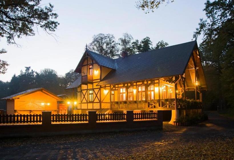 Пансион Penzion Obora