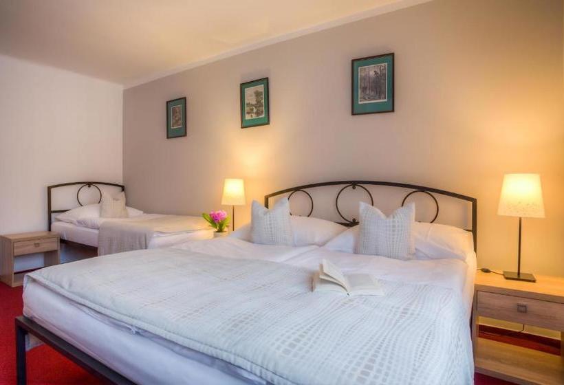 Пансион Penzion Obora