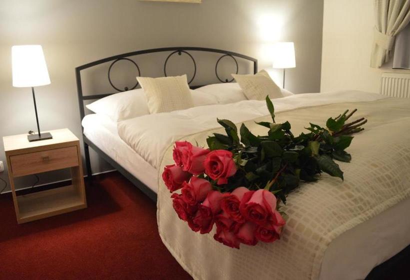 Пансион Penzion Obora