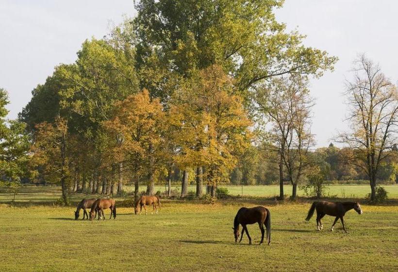Пансион Penzion Obora