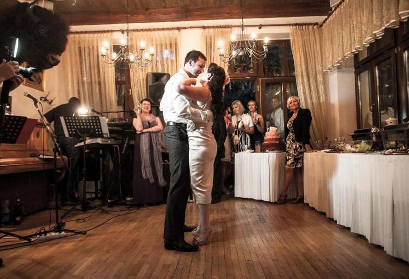 Пансион Penzion Obora