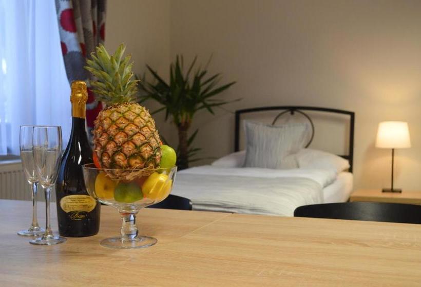 Пансион Penzion Obora