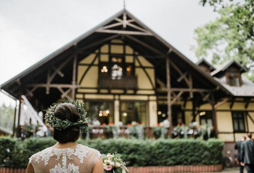 Пансион Penzion Obora