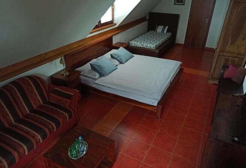 פנסיון Penzion Rozmarýn