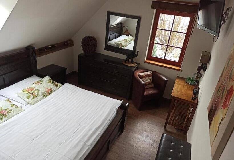 פנסיון Penzion Rozmarýn