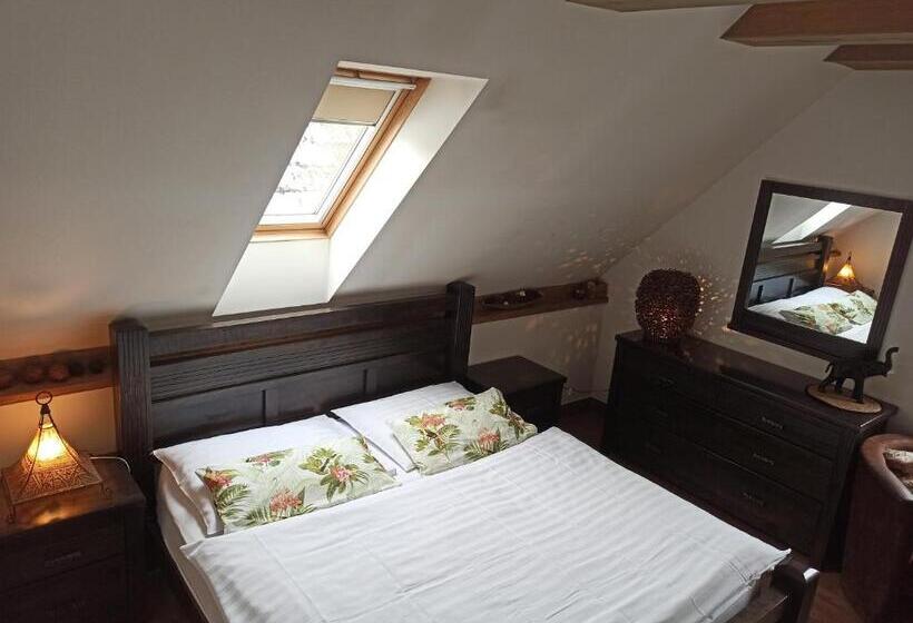 פנסיון Penzion Rozmarýn