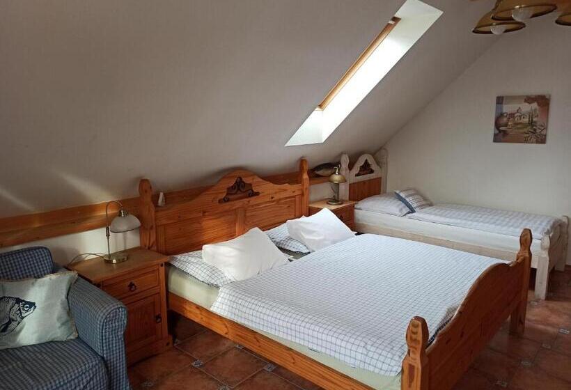 פנסיון Penzion Rozmarýn