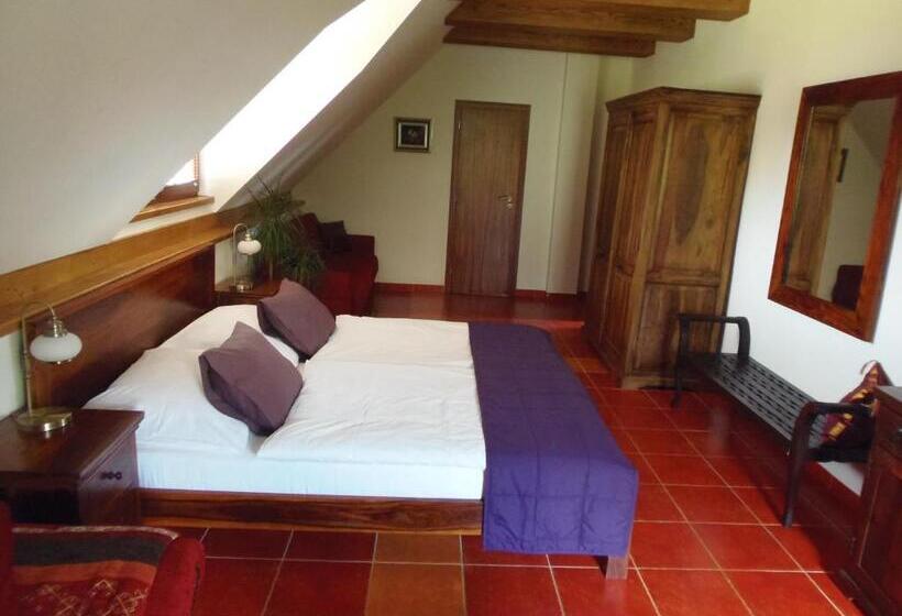 פנסיון Penzion Rozmarýn