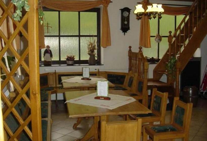 Пансион Penzion V Budech