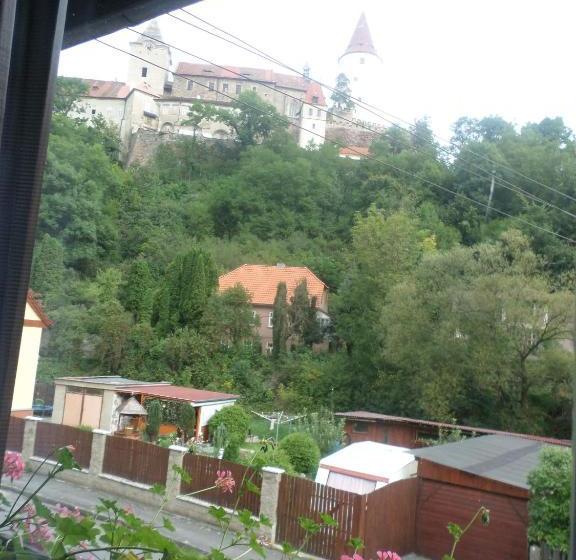 Пансион Penzion V Budech