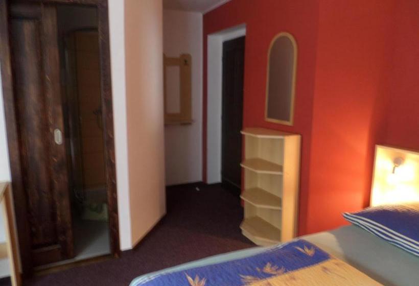 Пансион Penzion V Budech