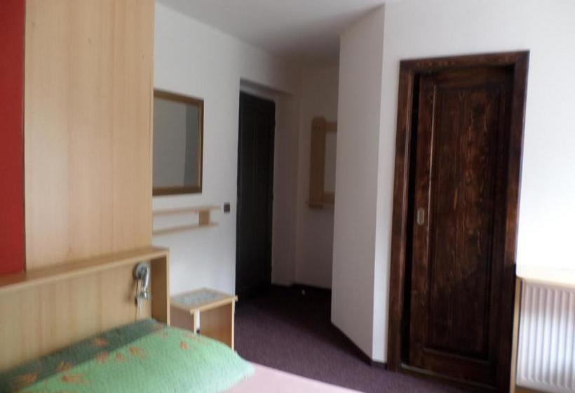 Пансион Penzion V Budech