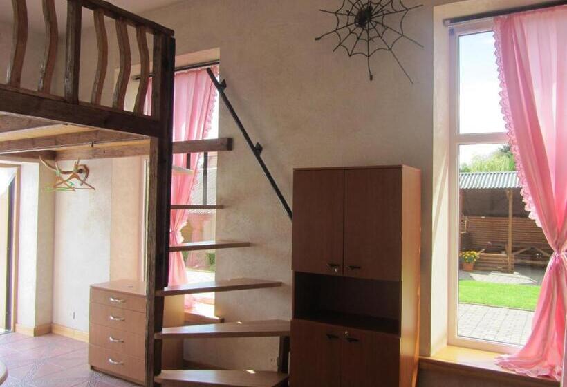 پانسیون Svečių Namai ,, Opes Vyngis