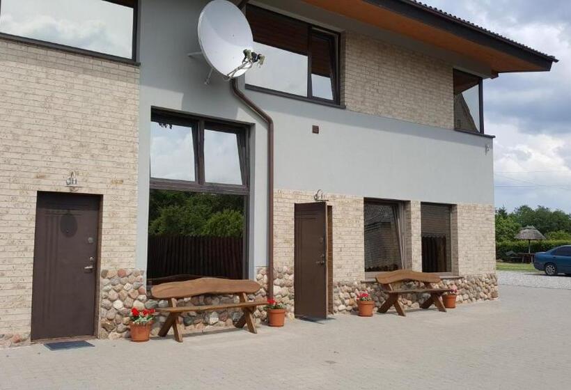 پانسیون Svečių Namai ,, Opes Vyngis