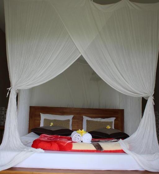 פנסיון Pondok Tepi Sungai