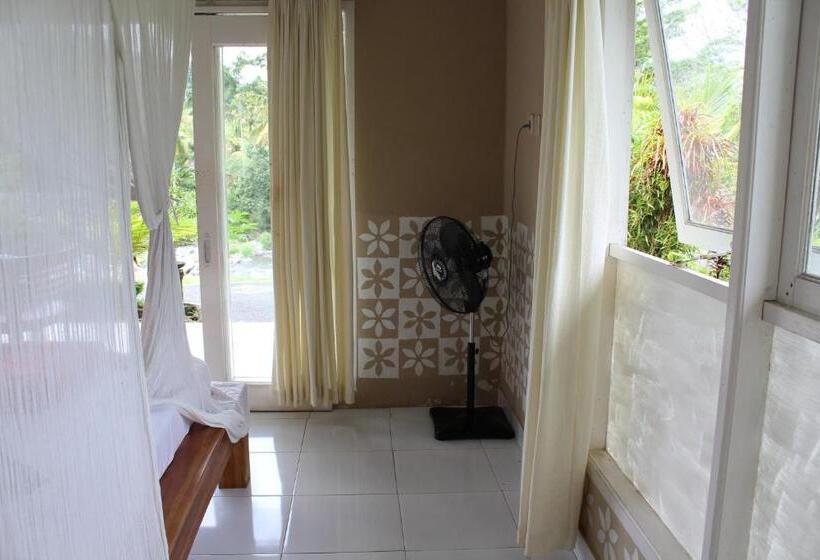 פנסיון Pondok Tepi Sungai