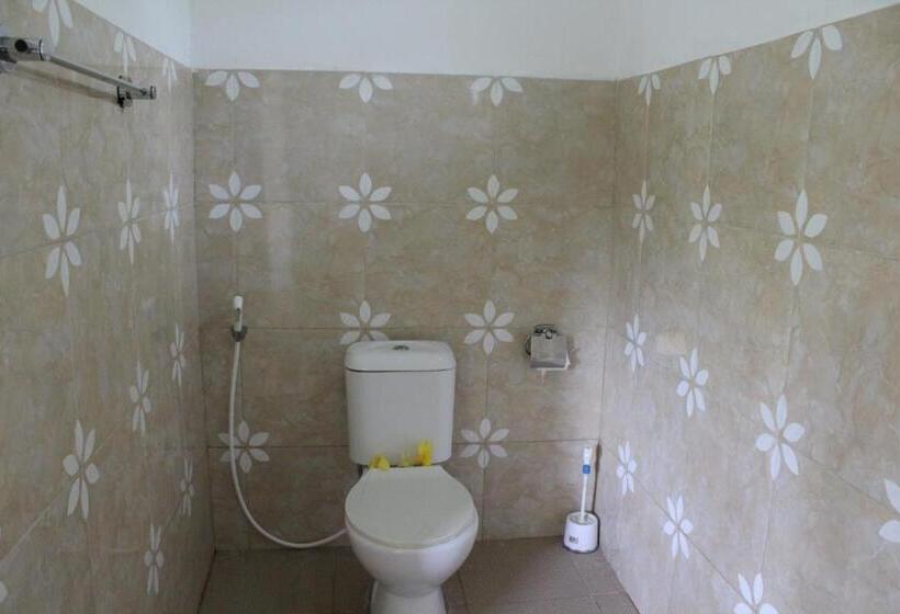 פנסיון Pondok Tepi Sungai