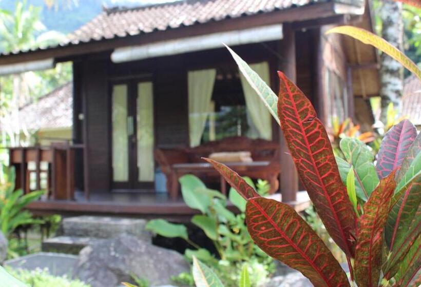 פנסיון Pondok Tepi Sungai