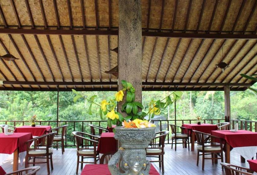 פנסיון Pondok Tepi Sungai