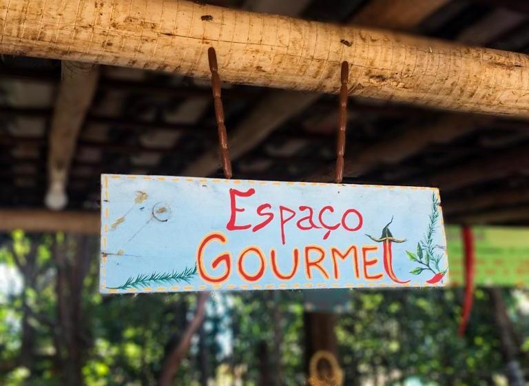 膳宿费 Pousada Alecrim