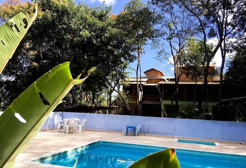 膳宿费 Pousada Alecrim