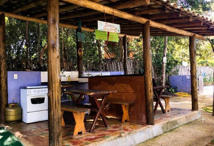 膳宿费 Pousada Alecrim