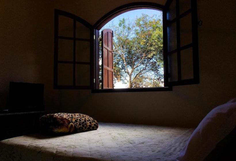 膳宿费 Pousada Alecrim