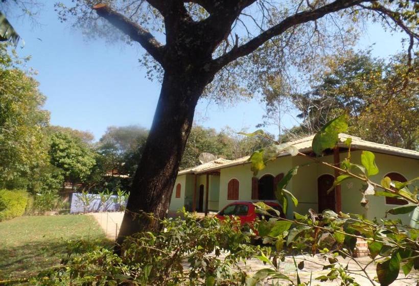 膳宿费 Pousada Alecrim