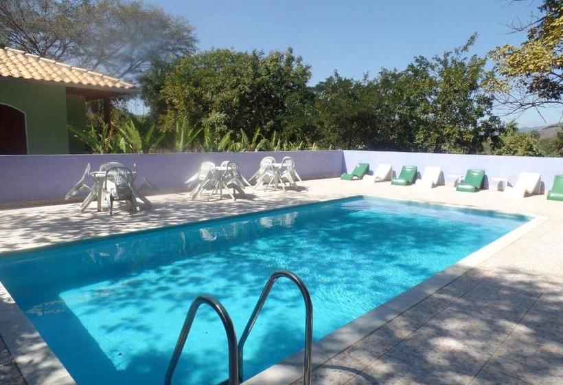 膳宿费 Pousada Alecrim