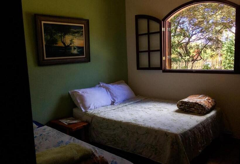 膳宿费 Pousada Alecrim