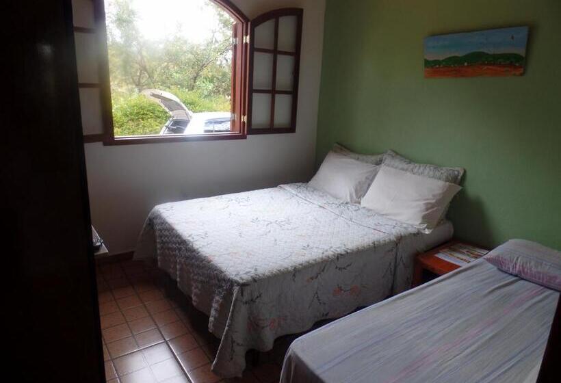 膳宿费 Pousada Alecrim