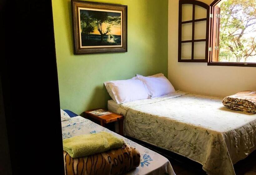 膳宿费 Pousada Alecrim