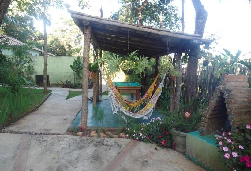 膳宿费 Pousada Alecrim