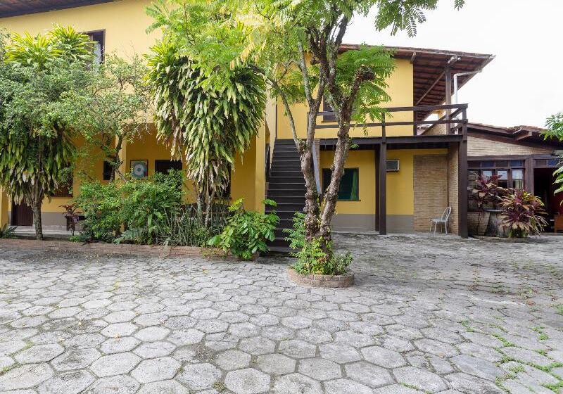 بنسيون Pousada Do Coco