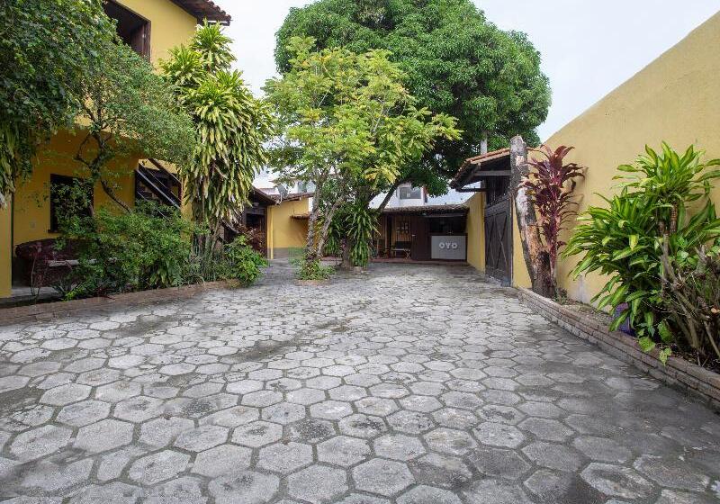 بنسيون Pousada Do Coco