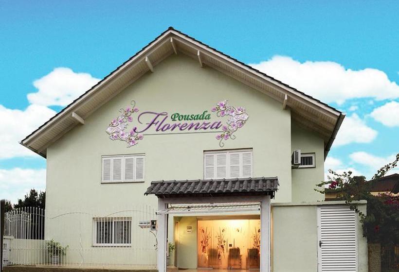 پانسیون Pousada Florenza