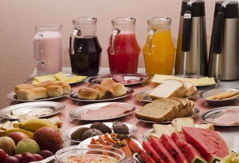 پانسیون Pousada Florenza