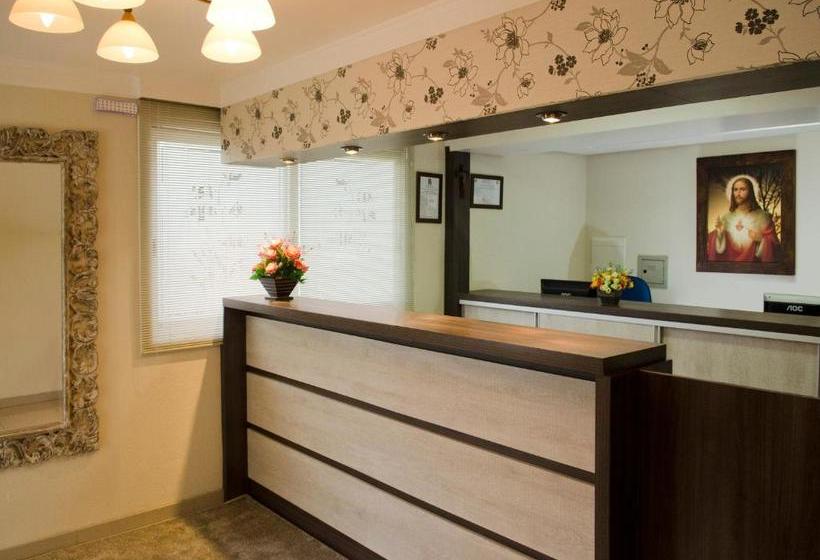 پانسیون Pousada Florenza