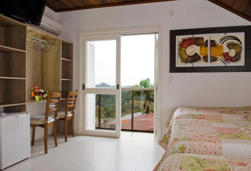 پانسیون Pousada Florenza