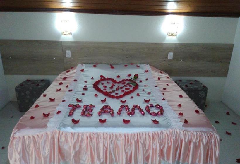 پانسیون Pousada Florenza