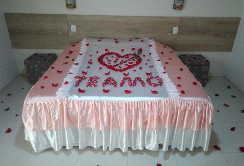 پانسیون Pousada Florenza