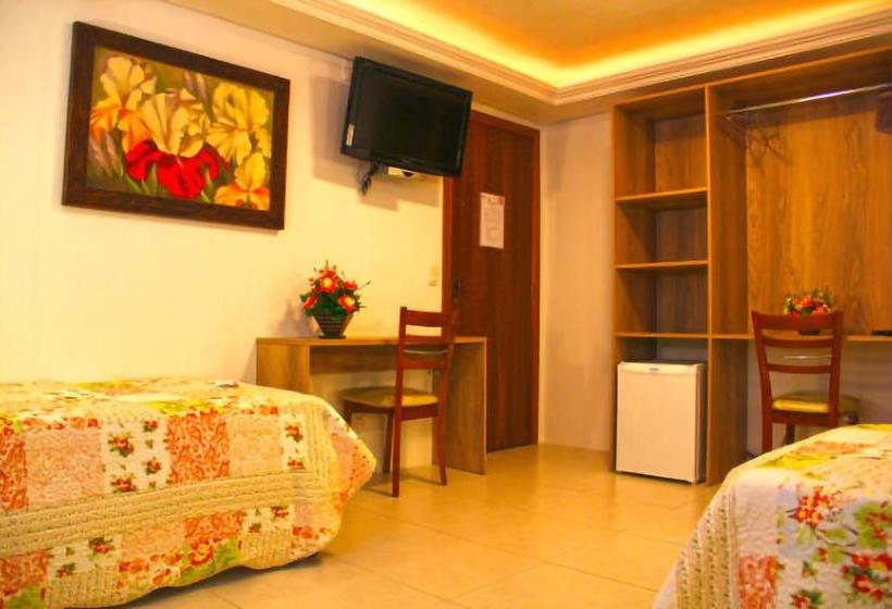 پانسیون Pousada Florenza