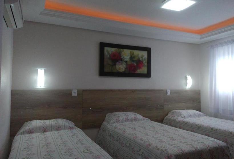 پانسیون Pousada Florenza