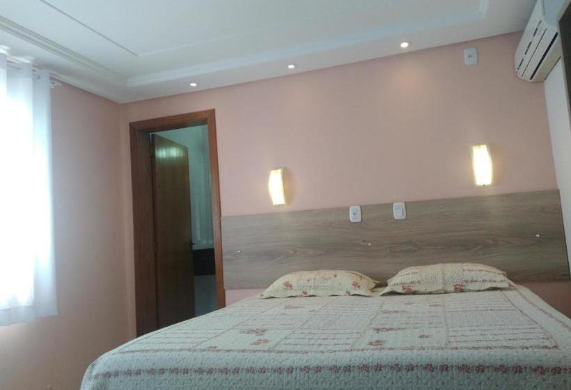 پانسیون Pousada Florenza