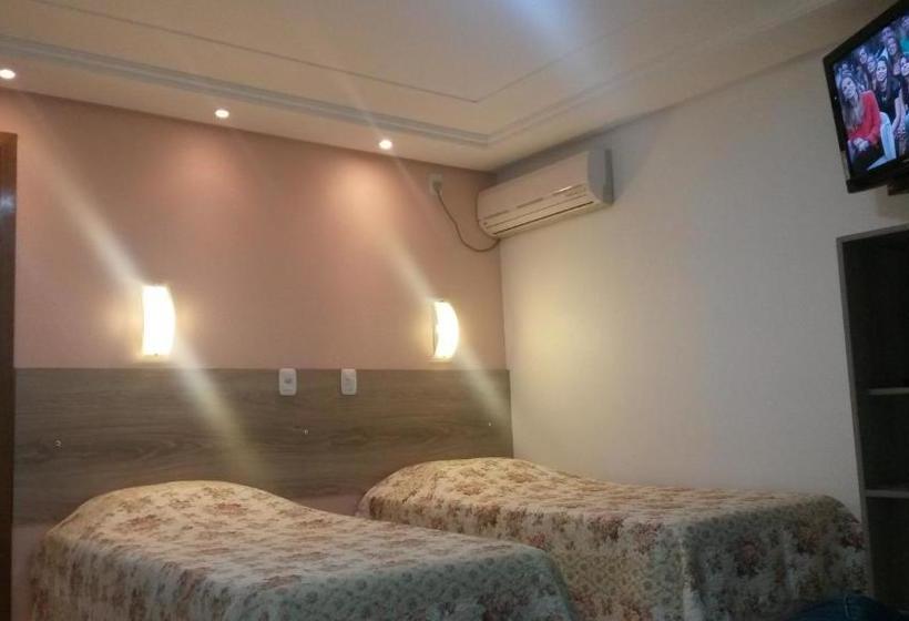 پانسیون Pousada Florenza